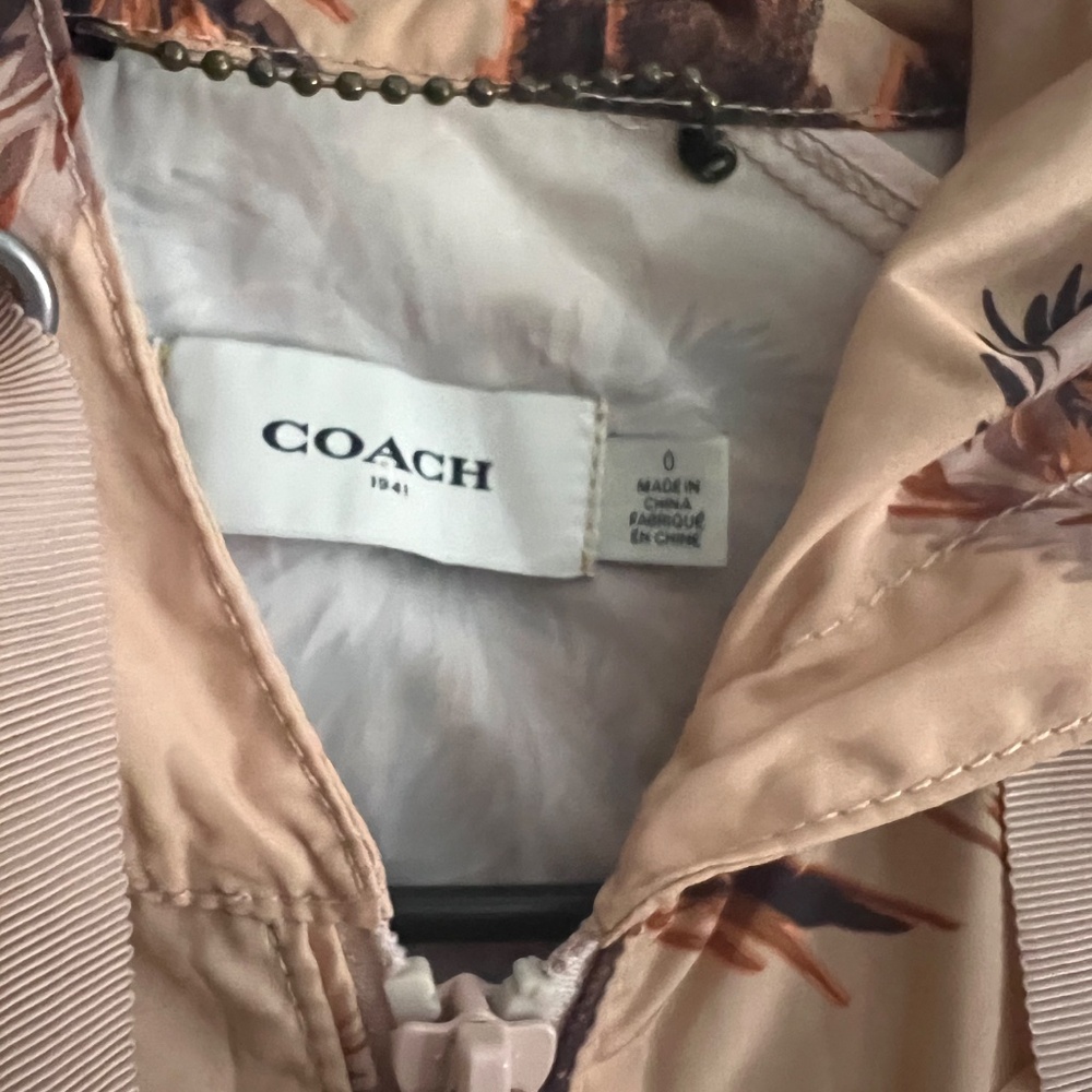 Coach Jacket - Picture 2 of 4